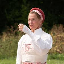 A24 presents #midsommar — from ari aster, director of hereditary. I Want To Eat The Midsommar Feasts