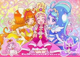 go princess precure プリキュア イラスト イラスト プリンセスプリキュア