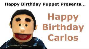 Maybe you would like to learn more about one of these? Funny Happy Birthday Carlos Birthday Song Youtube