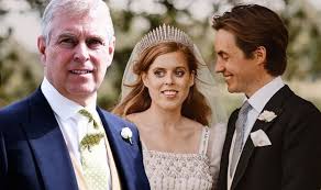 According to the sun, about 20 guests attended, including queen elizabeth, prince philip, and her parents, prince andrew and sarah ferguson. Inside Princess Beatrice S Wedding Reception Prince Andrew Gave A Speech Royal News Express Co Uk