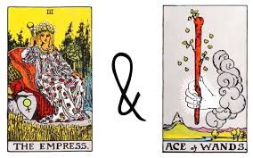 The ace of wands is the first tarot card in the suit of wands. The Empress Tarot Card Meaning Love Health Money More