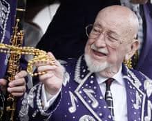 New Orleans cop who saved Lil Wayne's life as a boy, dies aged 65