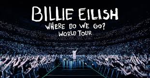 billie eilish bridgestone arena