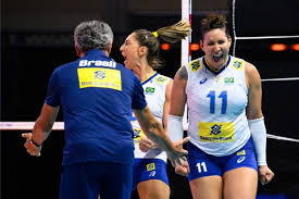12ª rodada do campeonato brasileiro feminino a1 2021. Vnl Grade De Transmissao Do Sportv Na 2Âª Semana Web Volei