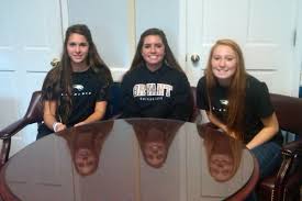 NLI: McDonogh Girls Signings, Other News and Notes