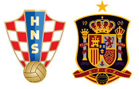 Spain will take on croatia in the round of 16 at the parken stadium on monday, june 28. Drf68ur65ojxvm