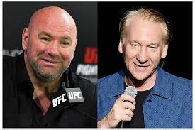 Dana White reveals to Bill Maher whether he is a billionaire following  reports