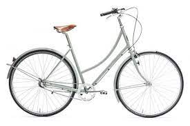 Pelago Brooklyn 3 Gear Helengrey Velohouse Har Skarp Pris 41372100 Brooklyn Cykler Cykel