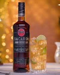 Pin On Bacardi End Of Summer Cocktails