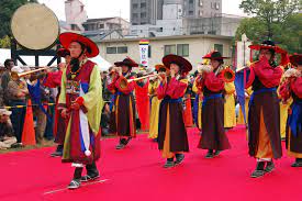 It entered the top 10 of the … Music Of Korea Wikipedia
