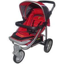 Chicco offers products to accompany with love and experience all your unrepeatable moments. Ferrari Stroller 3 Wheels Babies Kids Going Out Strollers On Carousell