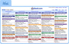 Planbook Com Online Teacher Lesson Planning Teacher Lesson Plans Teacher Lessons Lesson Plan Book