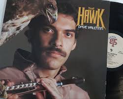 DAVE VALENTIN THE HAWK RELEASE DATE 1979