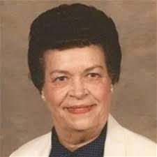 Obituary information for Willie Mae Rushing