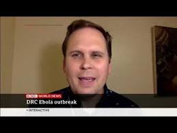 BBC World News Featuring A&M-Texarkana's Dr. Ben Neuman