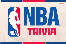In general, the nhl regular season starts in october an. Nba Trivia Questions Answers Quiz Meebily