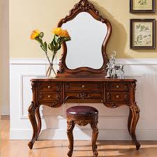 Antique Wooden Dressing Table
