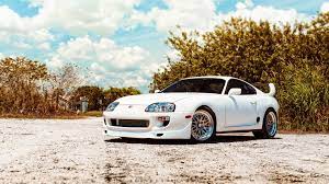 You can choose the image format you need and install it on absolutely any device, be it a. 4565339 Car Toyota Supra Wallpaper Mocah Hd Wallpapers
