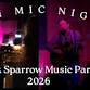 Open Mic Night