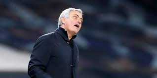 «мы были так близки к победе. Zhoze Mourinyu Esli By Ya Sebya Vel Kak Klopp To Uzhe Byl By Na Ulice