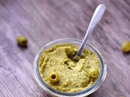 Tapenade Aux Courgettes Recette Recette Tapenade Tapenade Recette