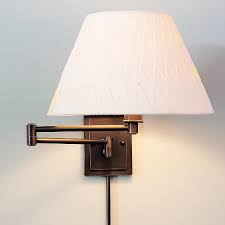 Get it as soon as wed, sep 23. Designer Swing Arm Wall Lamp No Shade Swing Arm Wall Lamps Wall Lamp Small Lamp Shades