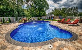 If you're looking for creative inground pool landscaping ideas, we've got the inspiration you need to kick off your next big. Long Island Landscape Designs Offers Pool Landscape Design Services