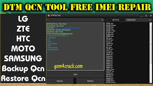 x added imei repair / unlock / frp reset for: Dtm Qcn Tool Best Samsung Lg Htc Motorola Zte Imei Network Repair Tool 2020 Free