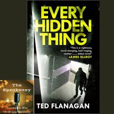 Ted Flanagan" by The Speakeasy: Conversations with the #WritingCommunity