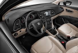 Seat Leon St Interior Car Body Design