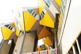 Rotterdam | © rotterdam image bank. Kubushauser In Rotterdam Aussergewohnliche Architektur Erleben