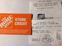 Homedepot Gift Card Balance