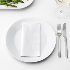 .ikea home office home decoration home organization lighting bookcases and shelves tv and media furniture tableware cooking outdoor furniture kitchen home textile rugs hallway storage solutions bathroom ikea for your business pet products. Fantastisk Serviette En Papier Blanc 15 X15 40x40 Cm Ikea