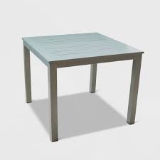To be ready to feed a number of guests — from extended. Target For Skyline Aluminum Outdoor Square Dining Table Gray Courtyard Casual Accuweather Shop