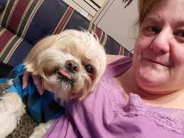 Senior Dog's Birthday Celebration Despite Health Issues