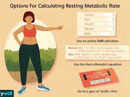 Rmr What Is Resting Metabolic Rate