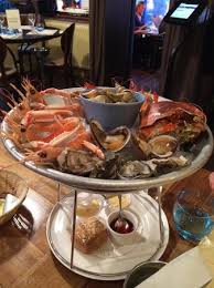 Plateau De Fruits De Mer Pour Une Personne Photo De Le Baligan Cabourg Tripadvisor