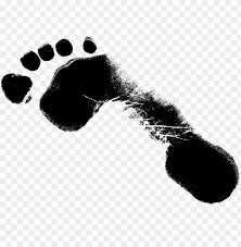 This is learning about how to draw footprints step by step easy silhouette drawing for kids & beginners. Drawing Footprints Transparent Background Footprint Transparent Png Image With Transparent Background Toppng