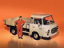 Barkas B1000 : lautre icône est-allemande