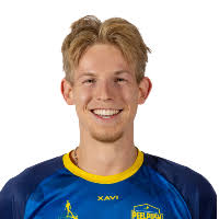 Men volleyball players from Netherlands