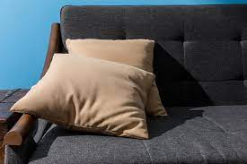 See more ideas about pillows, comfy pillows, diy pillows. Close Up Shot Of Pillows Lying On Comfy Couch Free Stock Photo And Image