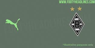 Fifa 21 schalke fifa 22 career mode. Borussia Monchengladbach Erste Entwurfe Der Puma Trikots 2021 22 Geleakt