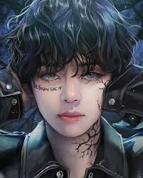 Twitter Bts Fanart Taehyung Fanart Fan Art