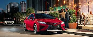 2019 Toyota Camry Mpg Camry Fuel Economy Beaver Toyota St Augustine
