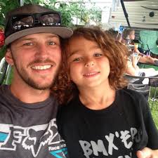 Chip N Dale Team Building: Every development team rider should have a  mentor. Colton Grillo has a great one in Shane Maghan. As he hits the  track, Shane is riding with him