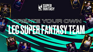 To comply with us restrictions, fantasy lol is considered a daily fantasy sport (dfs), a genre that is slightly different from the traditional betting laws as. It S Time To Draft Your Dream League Team With Lec Superfantasy Dot Esports