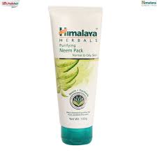 Himalaya Herbals Purifying Neem Pack Neem Herbalism Relieve Dry Skin