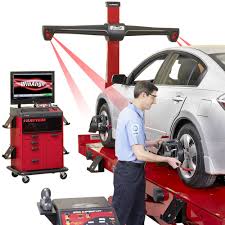 Hunter Elite Alignment System The Best Made In The Usa Wheel Alignment Machine Wheel Alignment Front Wheel Alignment