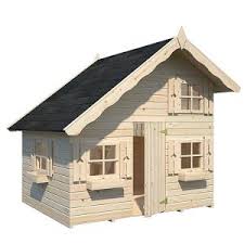 Backyard cottage playhouse backyard cottage playhouse. Playhouses Playground Equipment The Home Depot
