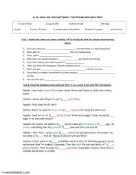 Quantifiers English As A Second Language Esl Worksheet You Can Do The Exerc English As A Second Language English As A Second Language Esl Second Language
